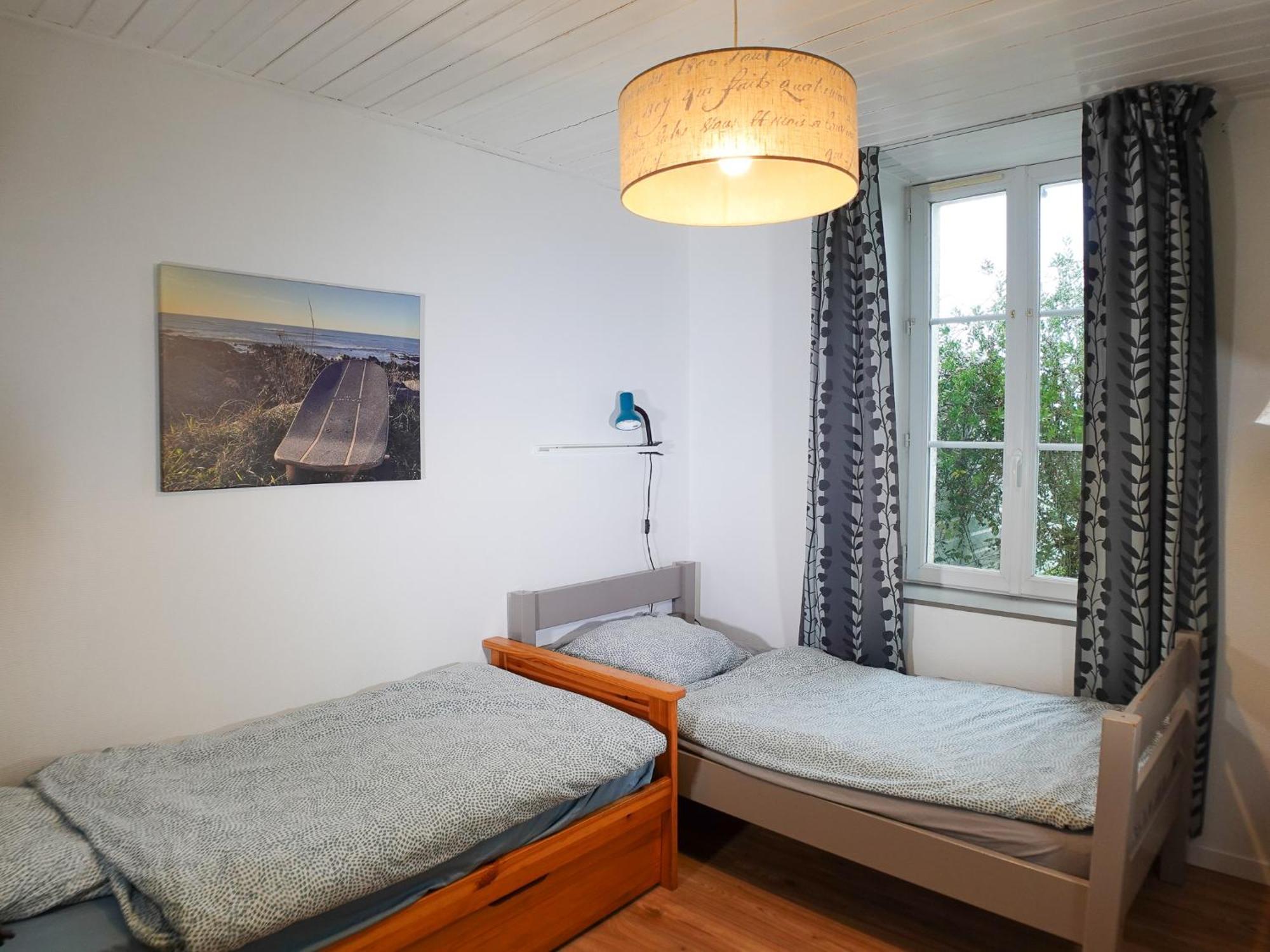 Le Pre D'Olonneアパートメント 部屋 写真