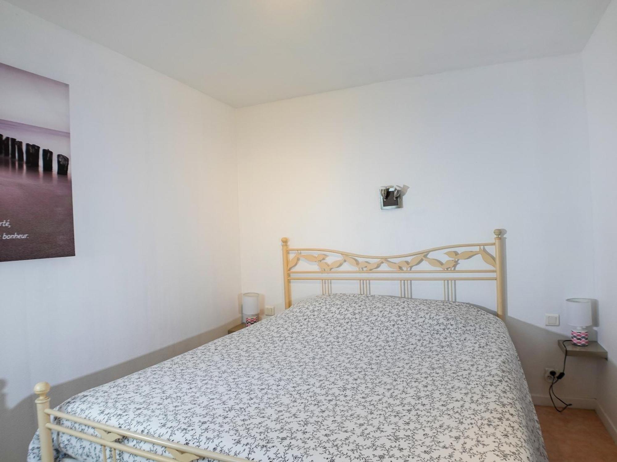 Le Pre D'Olonneアパートメント 部屋 写真
