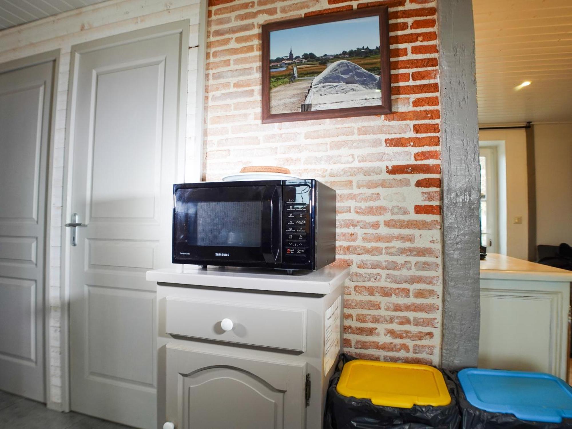 Le Pre D'Olonneアパートメント 部屋 写真