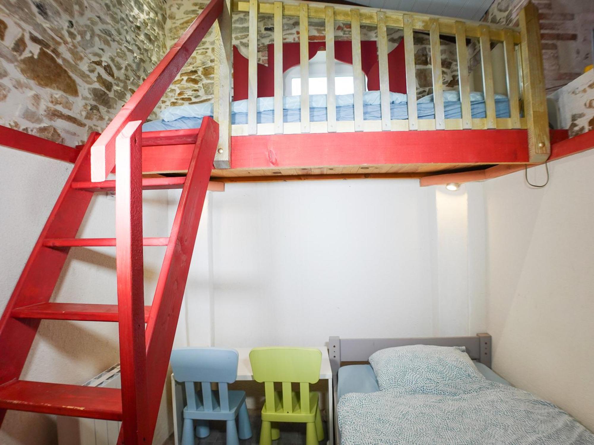 Le Pre D'Olonneアパートメント 部屋 写真