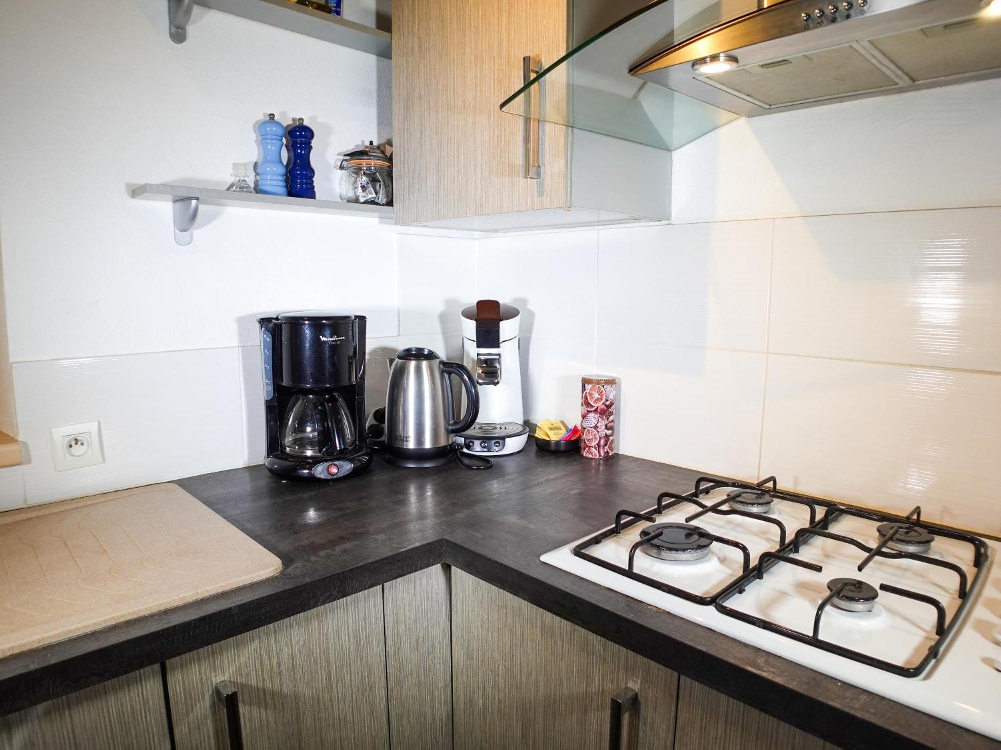 Le Pre D'Olonneアパートメント 部屋 写真