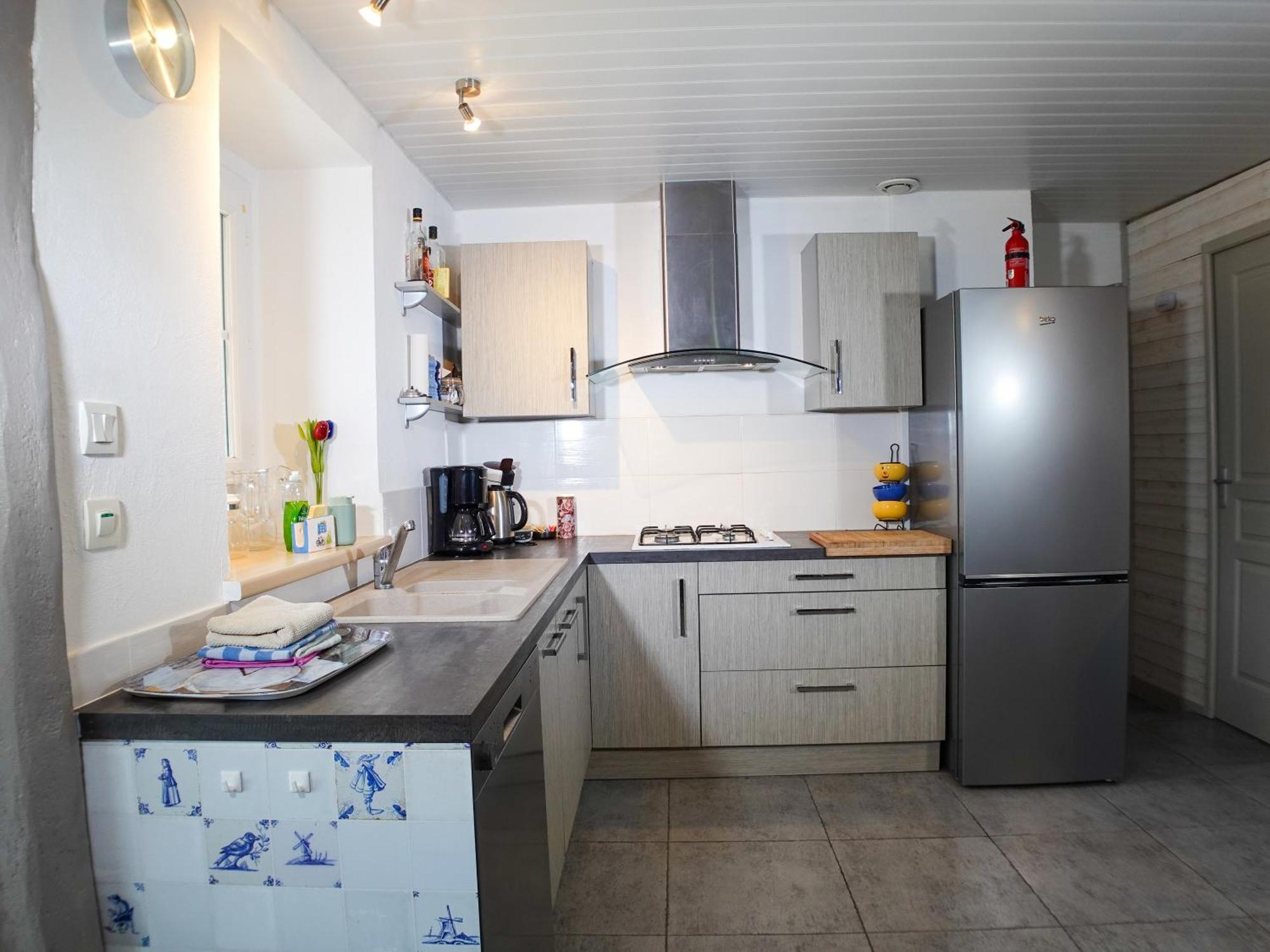 Le Pre D'Olonneアパートメント 部屋 写真