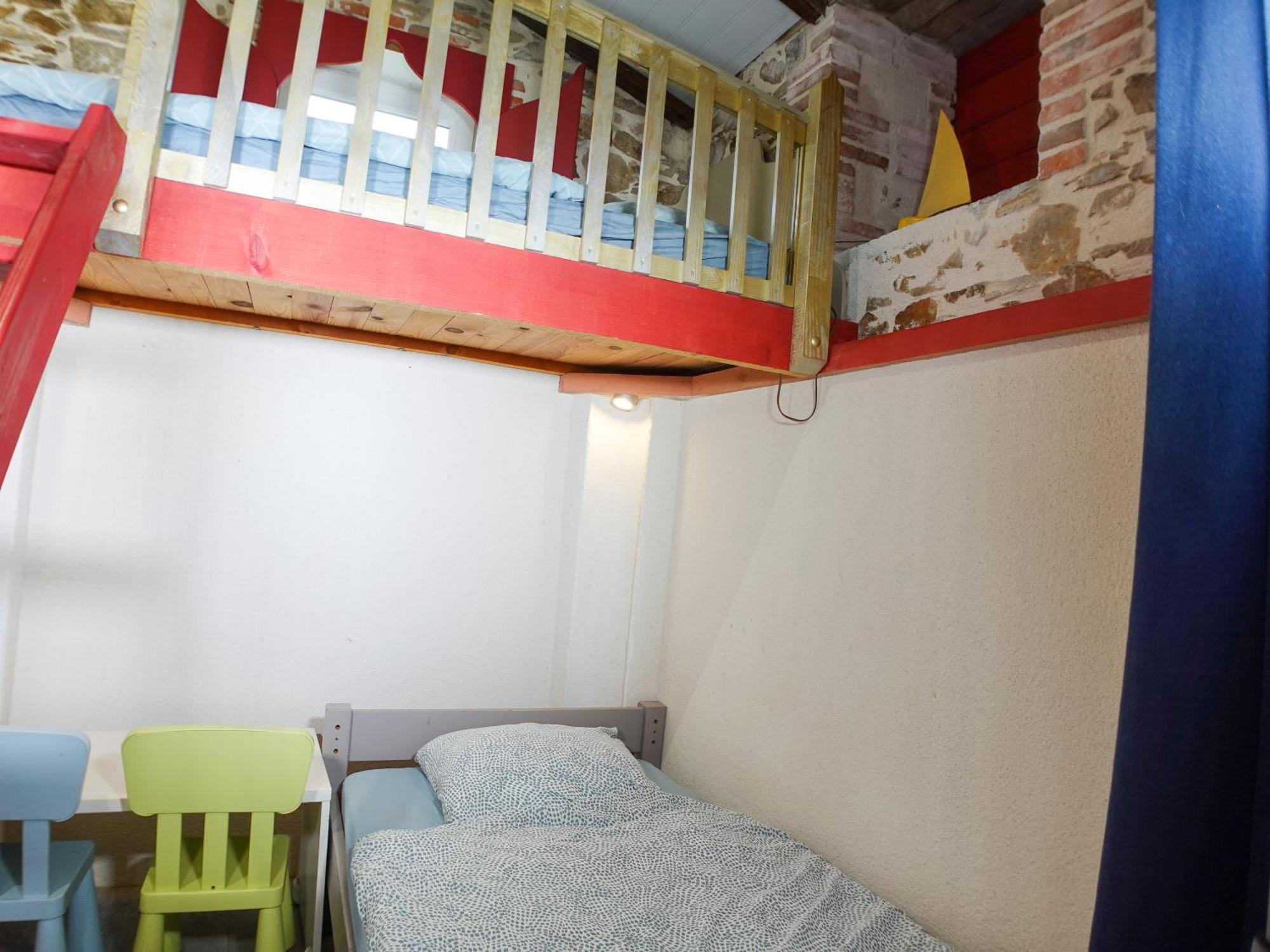 Le Pre D'Olonneアパートメント 部屋 写真